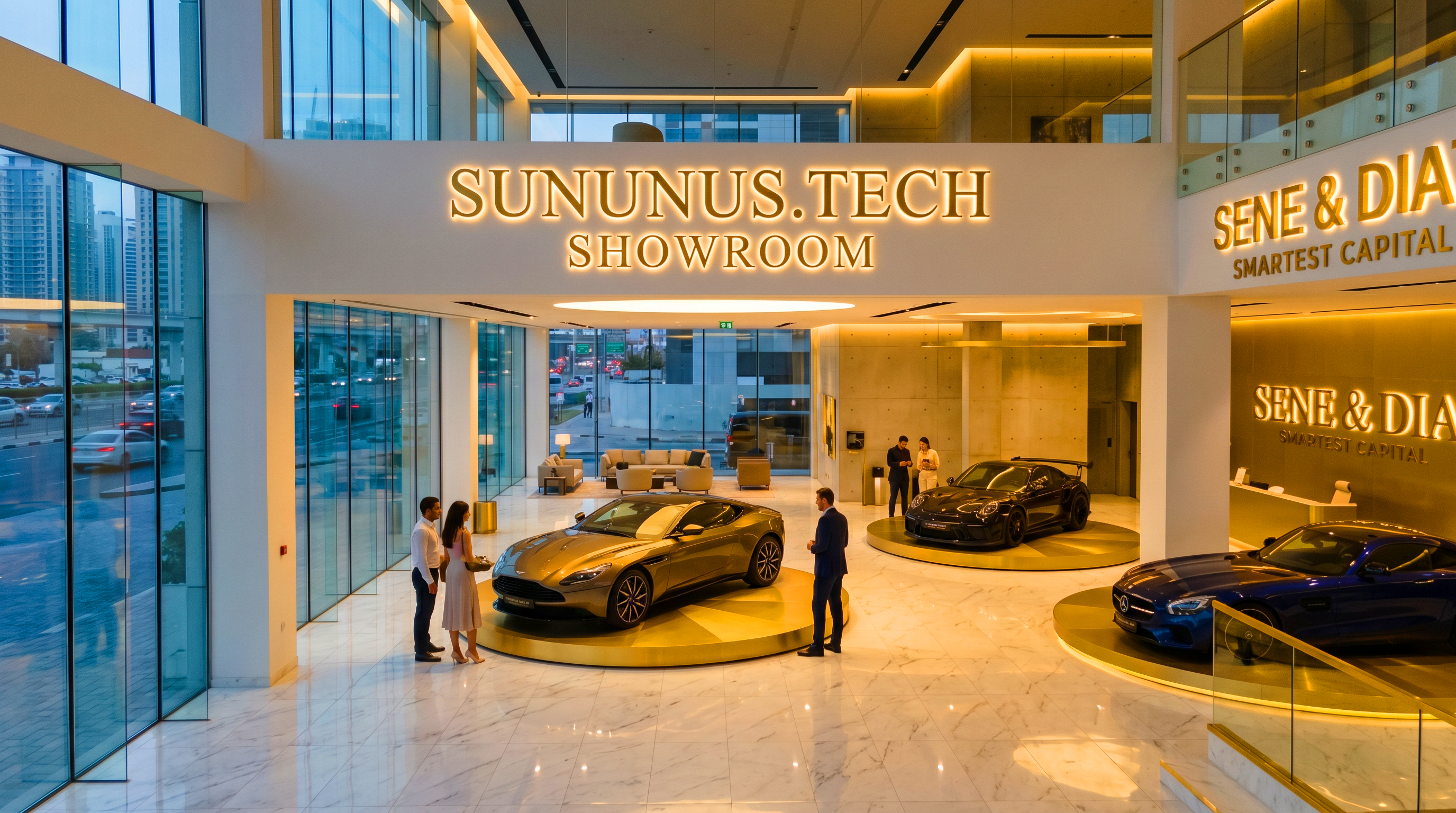 Showroom Premium
