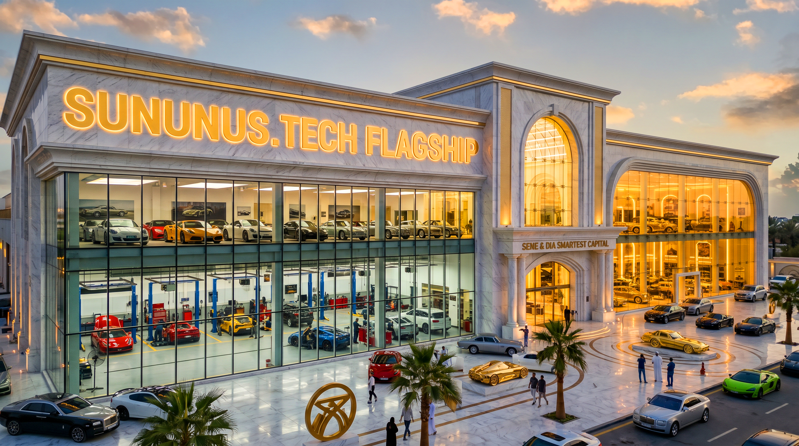 Flagship Store
